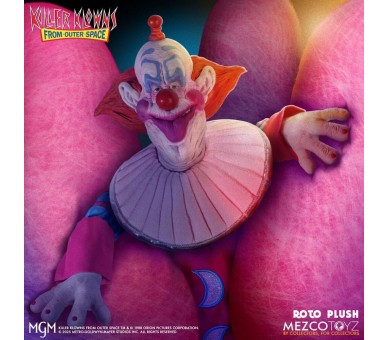 Muñeco Slim Killer Clowns From Outer Space 46cm