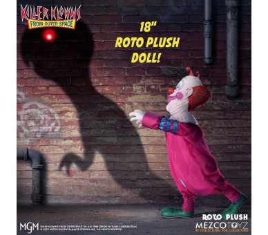 Muñeco Slim Killer Clowns From Outer Space 46cm