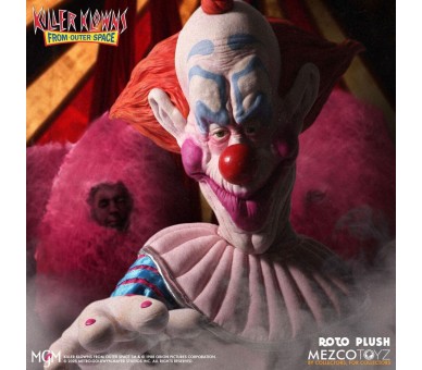 Muñeco Slim Killer Clowns From Outer Space 46cm