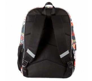 Mochila Pistons Cars Disney Pixar 42cm