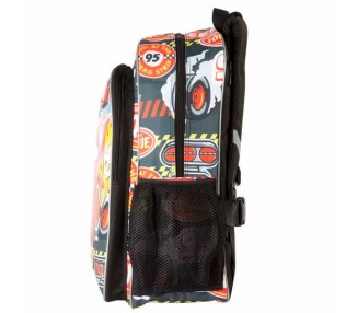 Mochila Pistons Cars Disney Pixar 42cm
