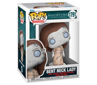 Figura POP La Maldicion de Hill House Bent Neck Lady