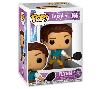 Figura POP Disney Enredados Flynn