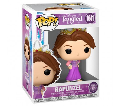 Figura POP Disney Enredados Rapunzel