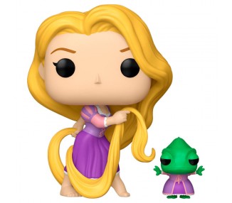 Figura POP Disney Enredados Rapunzel with Pascal