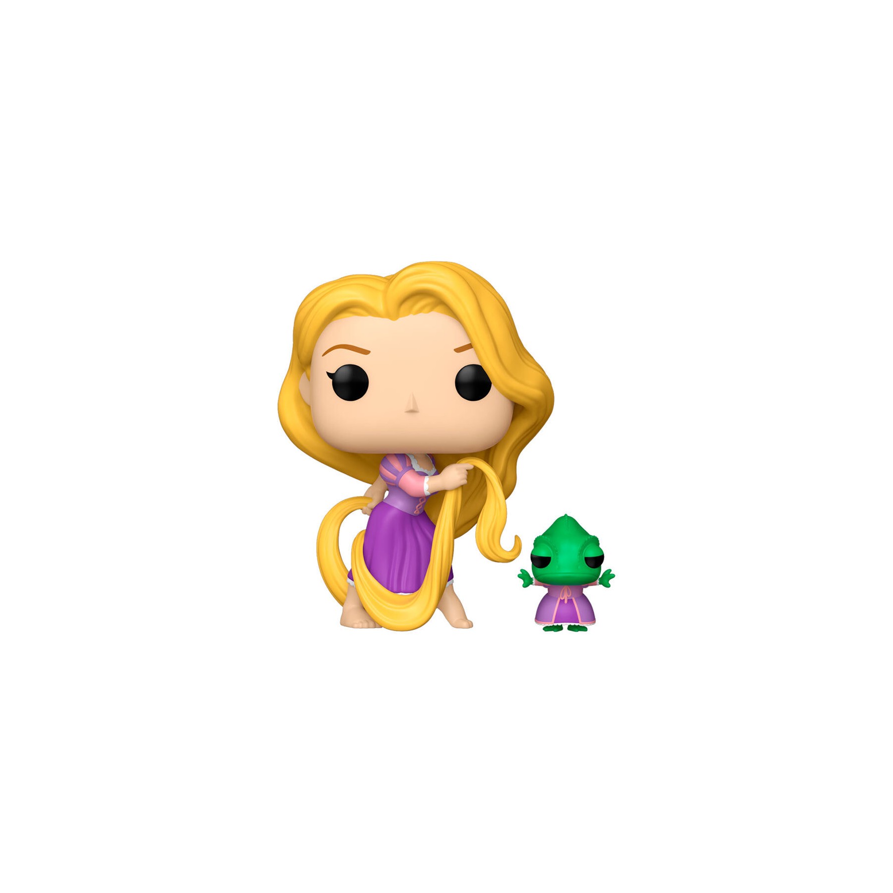Figura POP Disney Enredados Rapunzel with Pascal