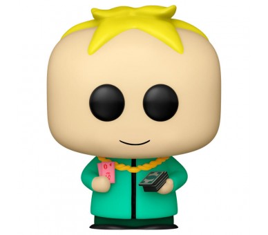 Figura POP South Park Kissing Company Butters