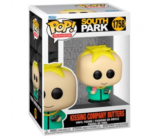 Figura POP South Park Kissing Company Butters
