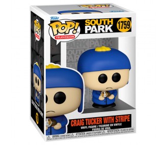 Figura POP South Park Craig Tucker with Stripe