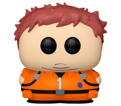 Figura POP South Park Hippie Exterminator Cartman