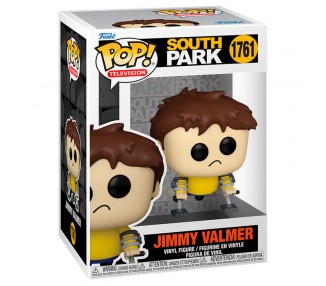 Figura POP South Park Jimmy Valmer