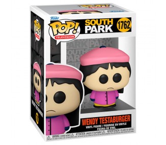 Figura POP South Park Wendy Testaburger