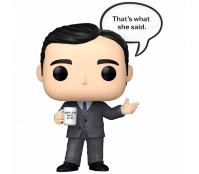 Figura POP The Office Michael Scott