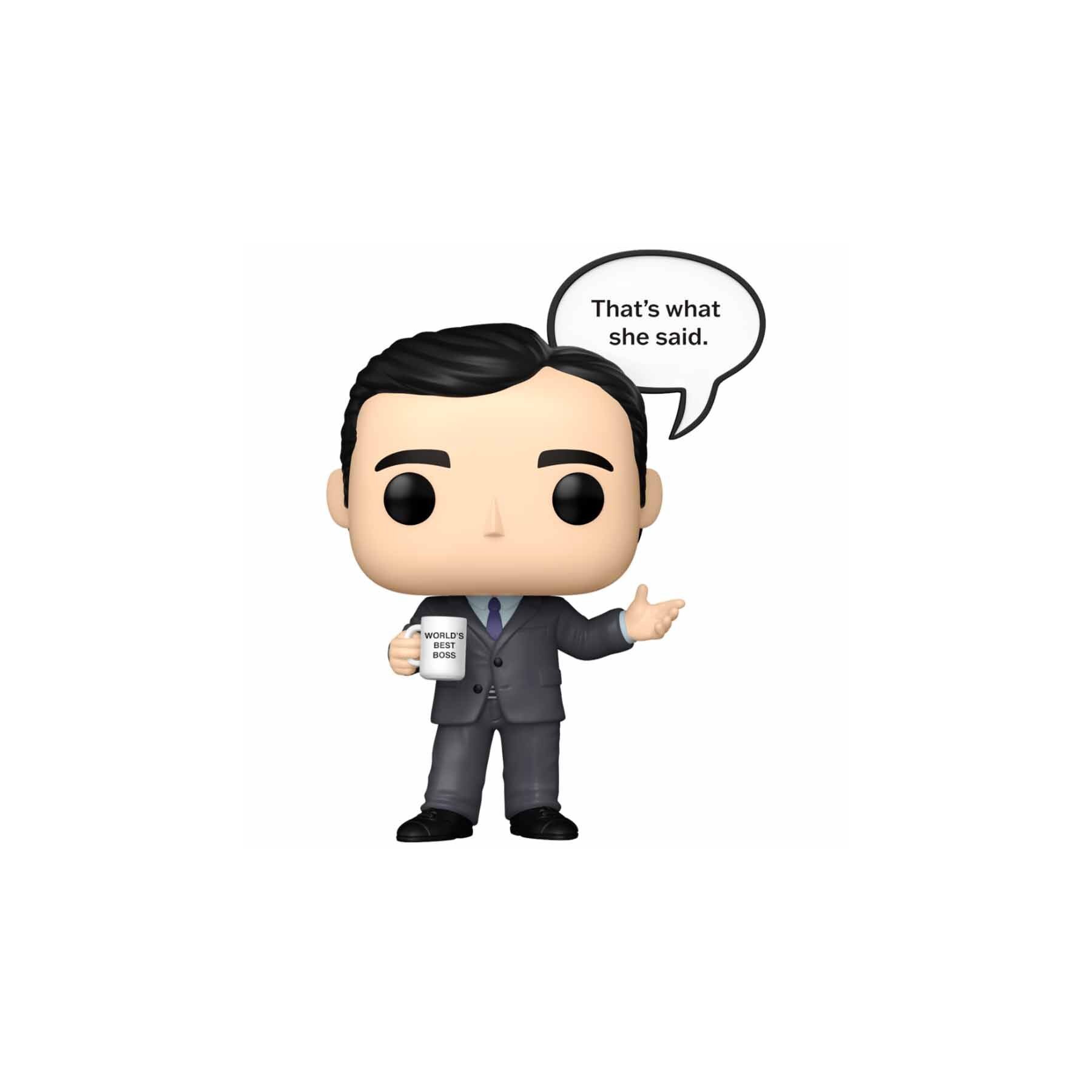 Figura POP The Office Michael Scott