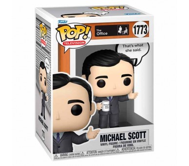Figura POP The Office Michael Scott