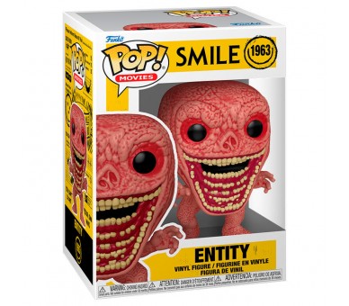Figura POP Smile Entity