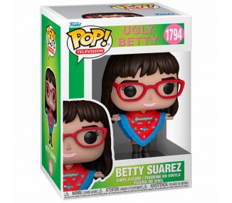 Figura POP Betty La Fea Betty Suarez