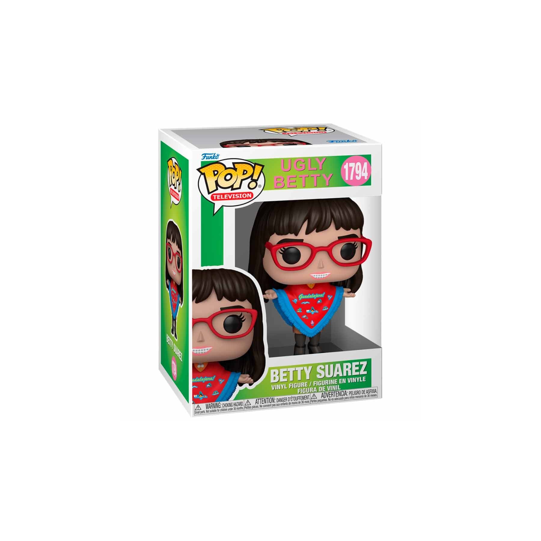 Figura POP Betty La Fea Betty Suarez