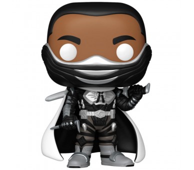 Figura POP Marvel - Marvel Zombies Blade Knight