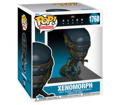 Figura POP Super Alien Earth Xenomorph