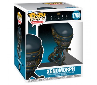 Figura POP Super Alien Earth Xenomorph