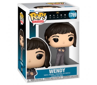 Figura POP Alien Earth Wendy