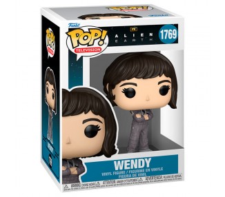 Figura POP Alien Earth Wendy