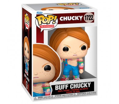Figura POP Chucky Buff Chucky