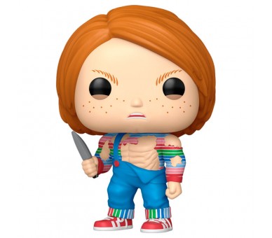 Figura POP Chucky Buff Chucky