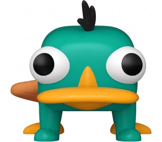 Figura POP Disney Phineas and Ferb Perry the Platypus