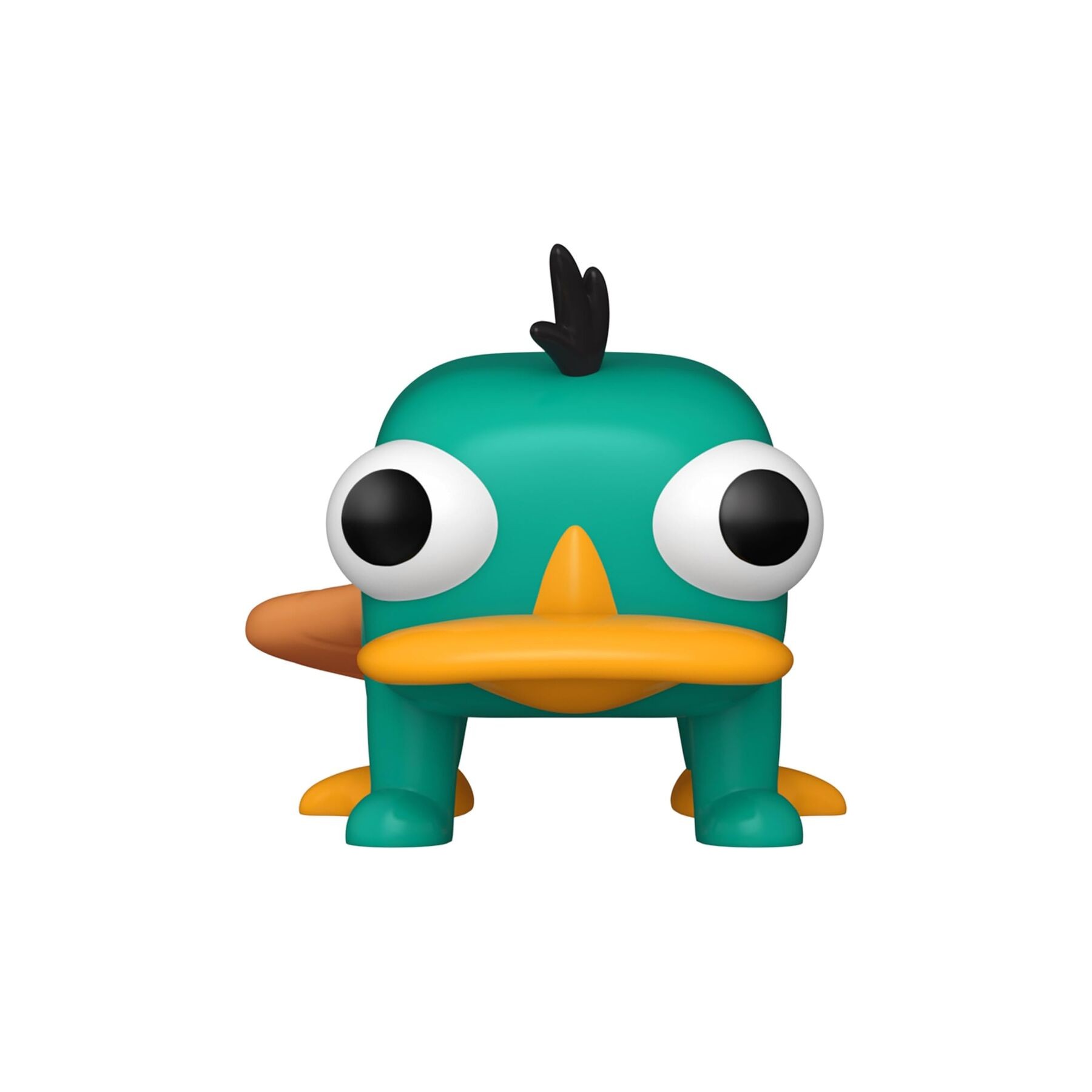Figura POP Disney Phineas and Ferb Perry the Platypus