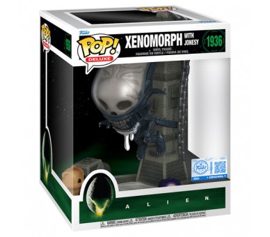 Figura POP Deluxe Alien Xenomorph Hovering