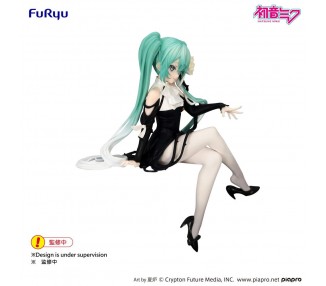 Figura Noodle Stopper Hatsune Miku Flower Fairy White Rose Character Vocal Series Hatsune Miku 14cm