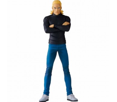 Figura Pop up Parade King One Punch Man 18cm