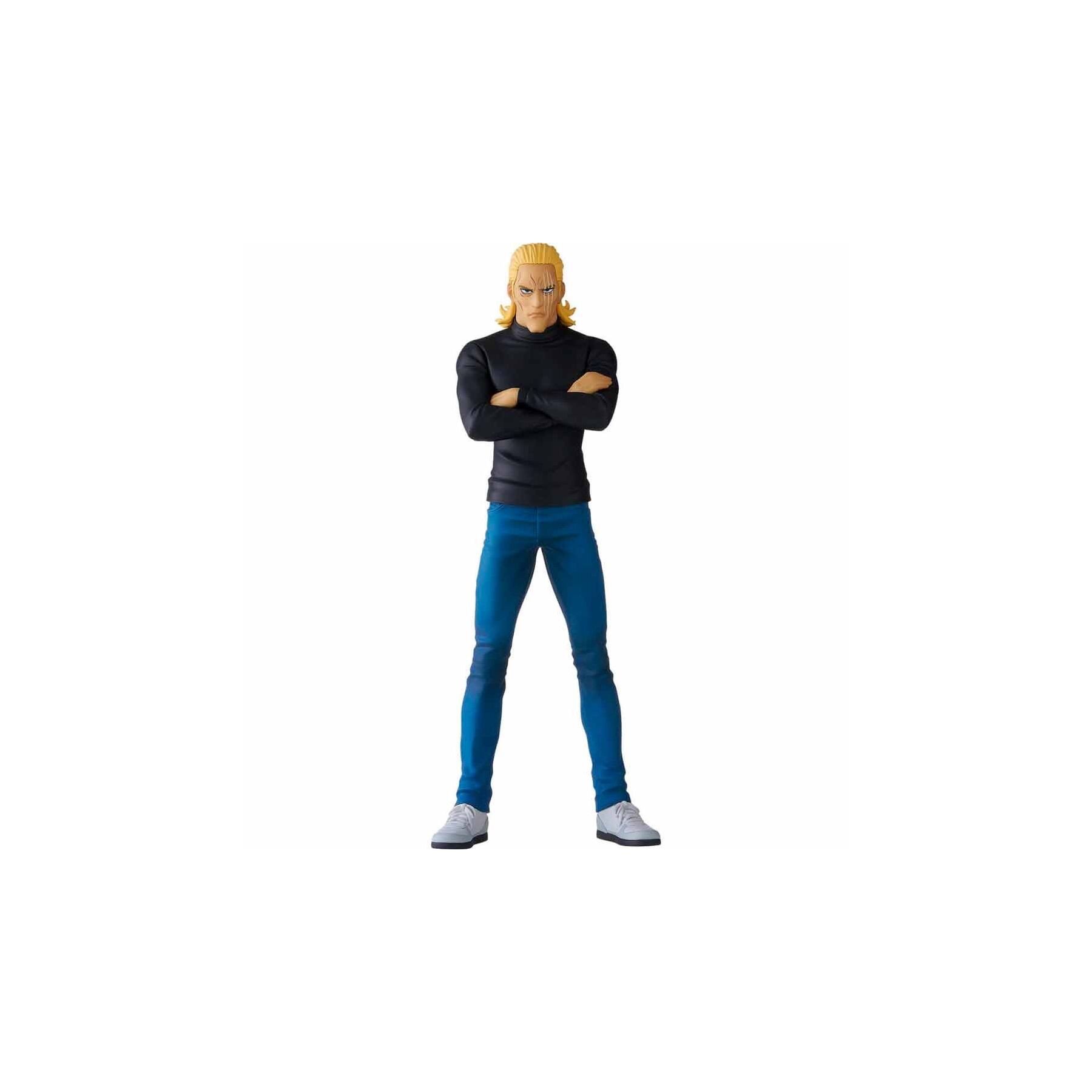 Figura Pop up Parade King One Punch Man 18cm