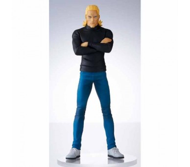 Figura Pop up Parade King One Punch Man 18cm