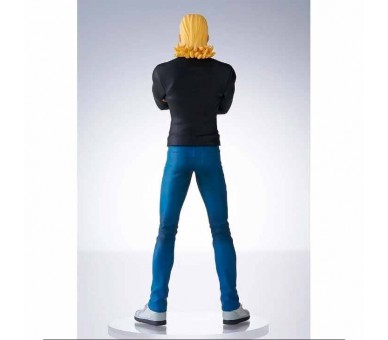 Figura Pop up Parade King One Punch Man 18cm