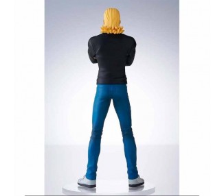Figura Pop up Parade King One Punch Man 18cm