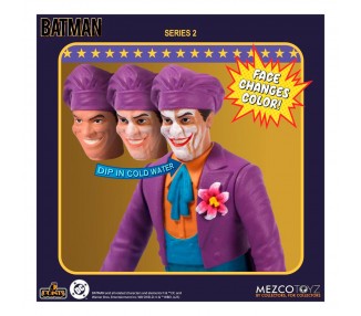 Figura The Joker Museum Mayhem Batman 1989 Series 2 DC Comics 9,5cm