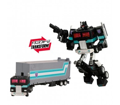 Figura C-01N Missing Link Nemesis Prime Transformers 15cm