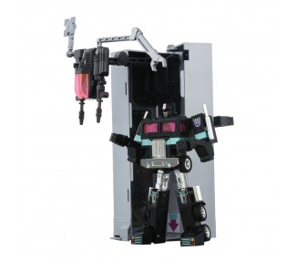 Figura C-01N Missing Link Nemesis Prime Transformers 15cm