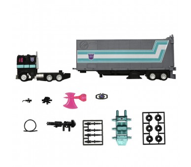 Figura C-01N Missing Link Nemesis Prime Transformers 15cm