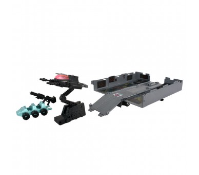 Figura C-01N Missing Link Nemesis Prime Transformers 15cm