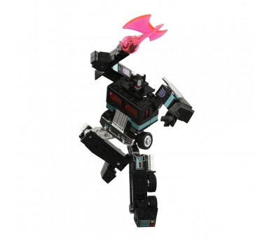 Figura C-01N Missing Link Nemesis Prime Transformers 15cm