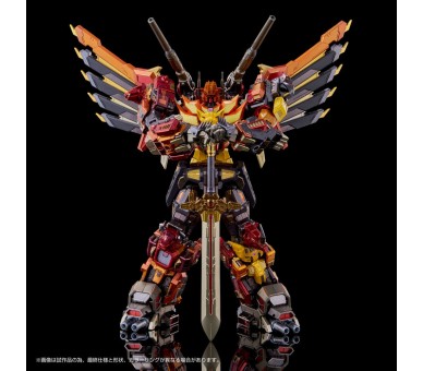 Figura AM-T02 Predaking Transformers 30cm