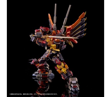 Figura AM-T02 Predaking Transformers 30cm