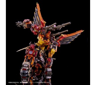 Figura AM-T02 Predaking Transformers 30cm