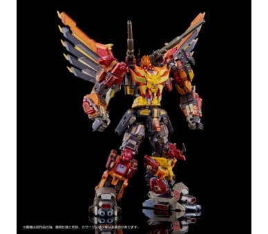 Figura AM-T02 Predaking Transformers 30cm