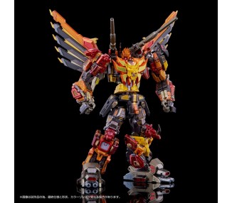 Figura AM-T02 Predaking Transformers 30cm