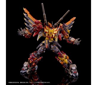 Figura AM-T02 Predaking Transformers 30cm